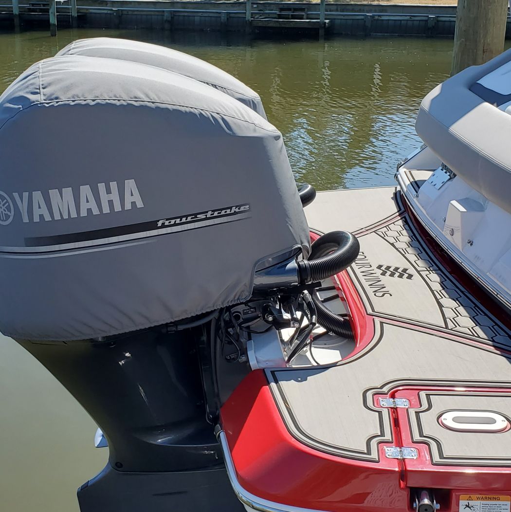Boat Winterization