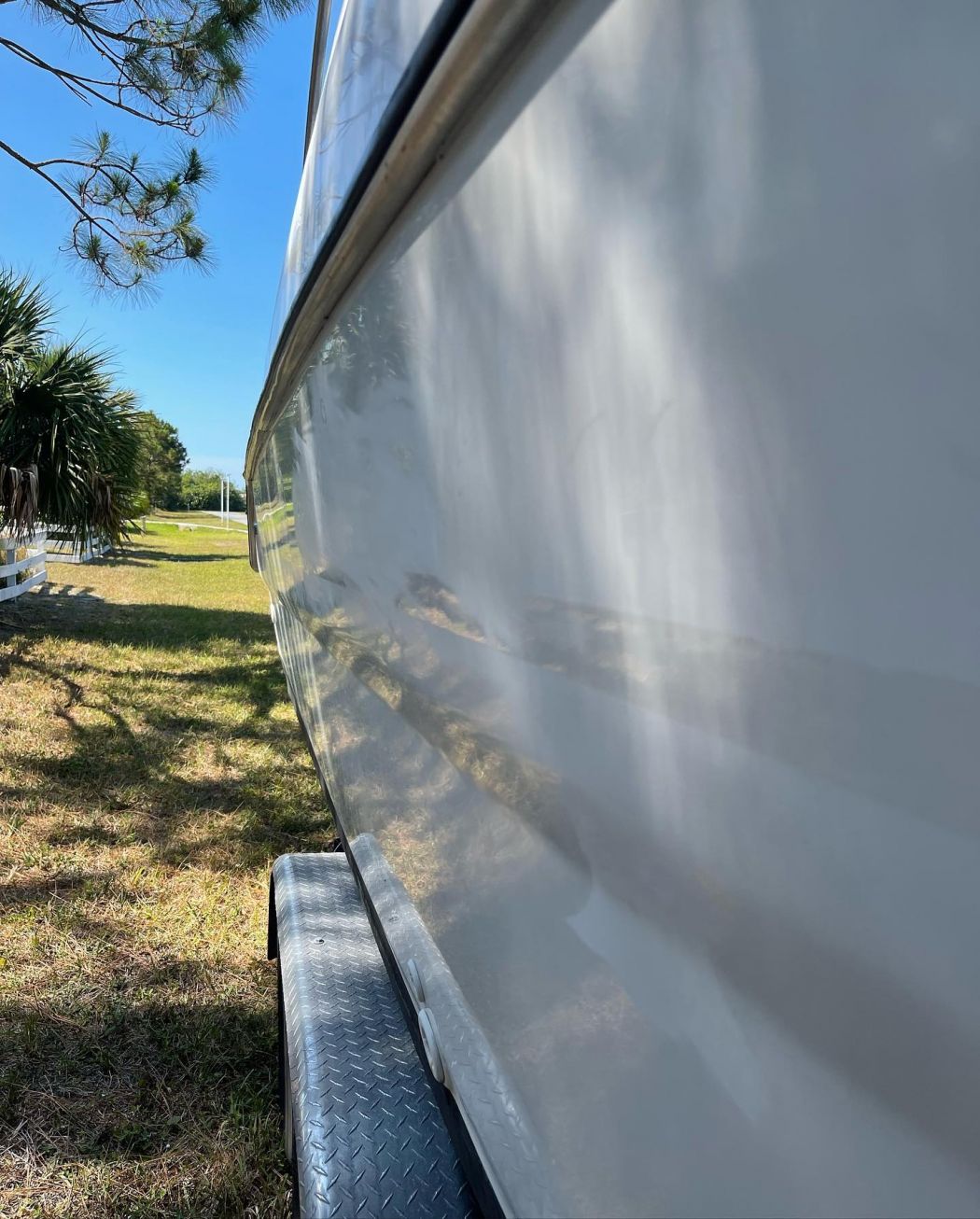 Boat Detailing Cocoa Beach