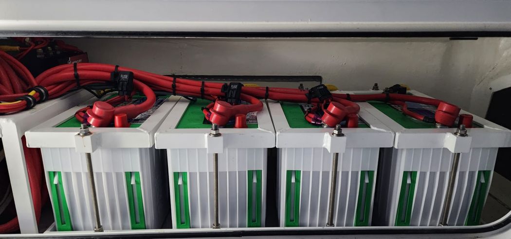 Marine Batteries SWFL