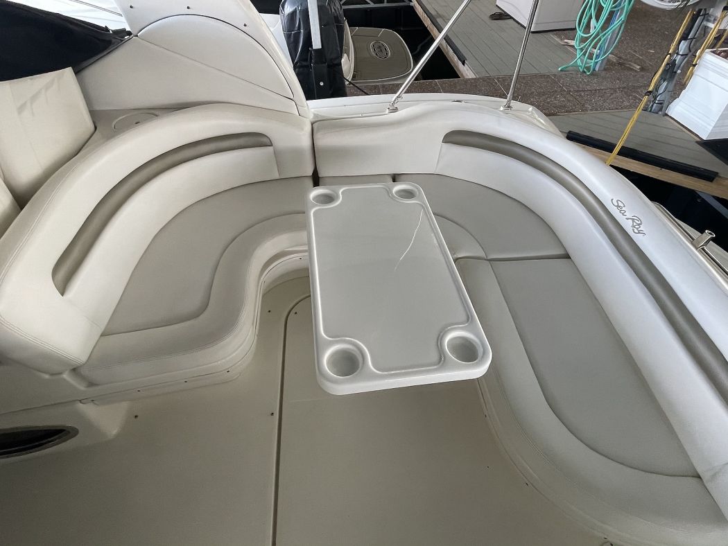 Boat Upholstery Lake Cumberland