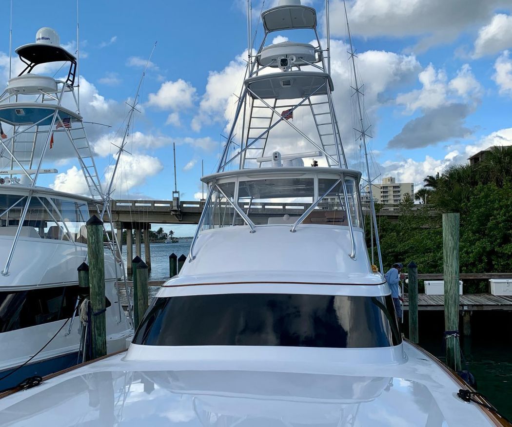 Jupiter Yacht Detailing