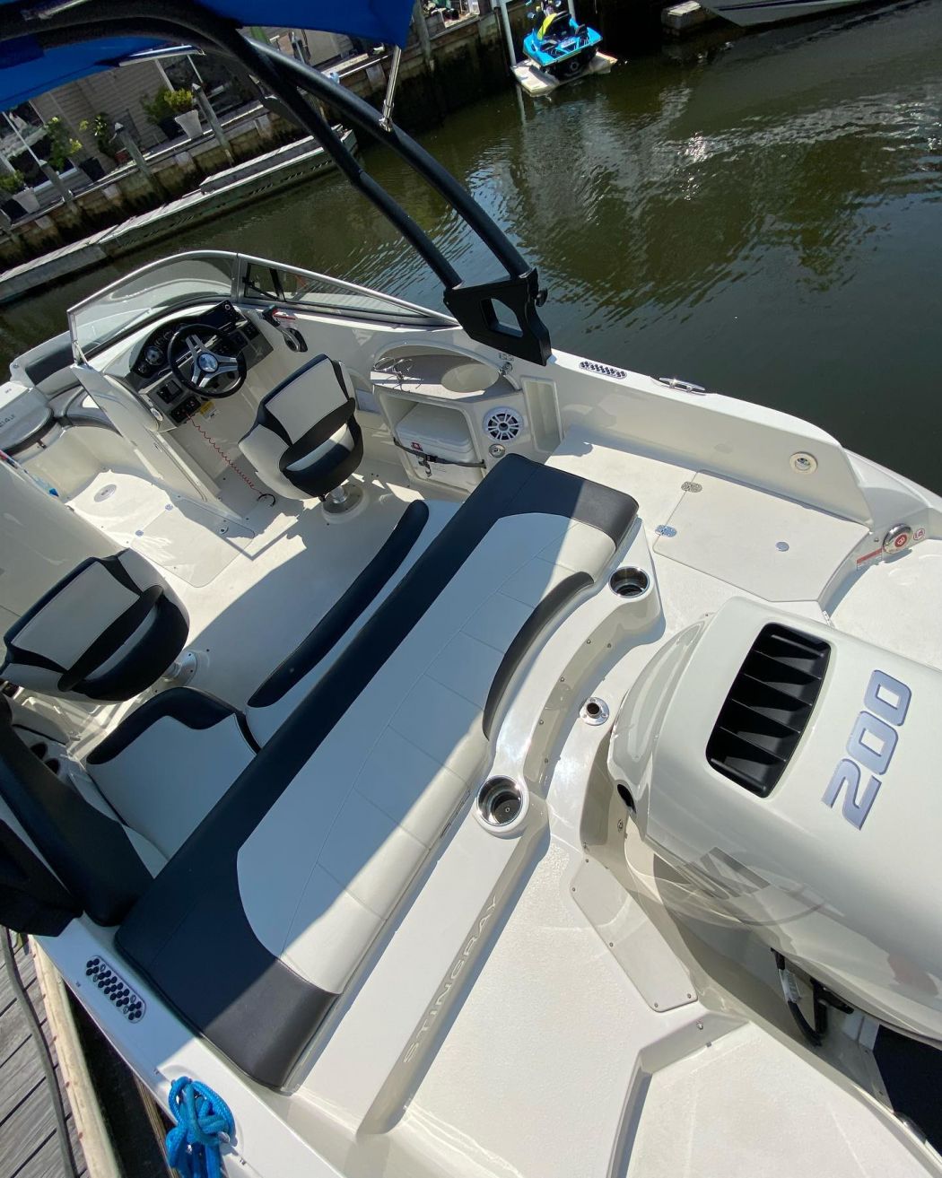 Boat Detailing Stamford CT
