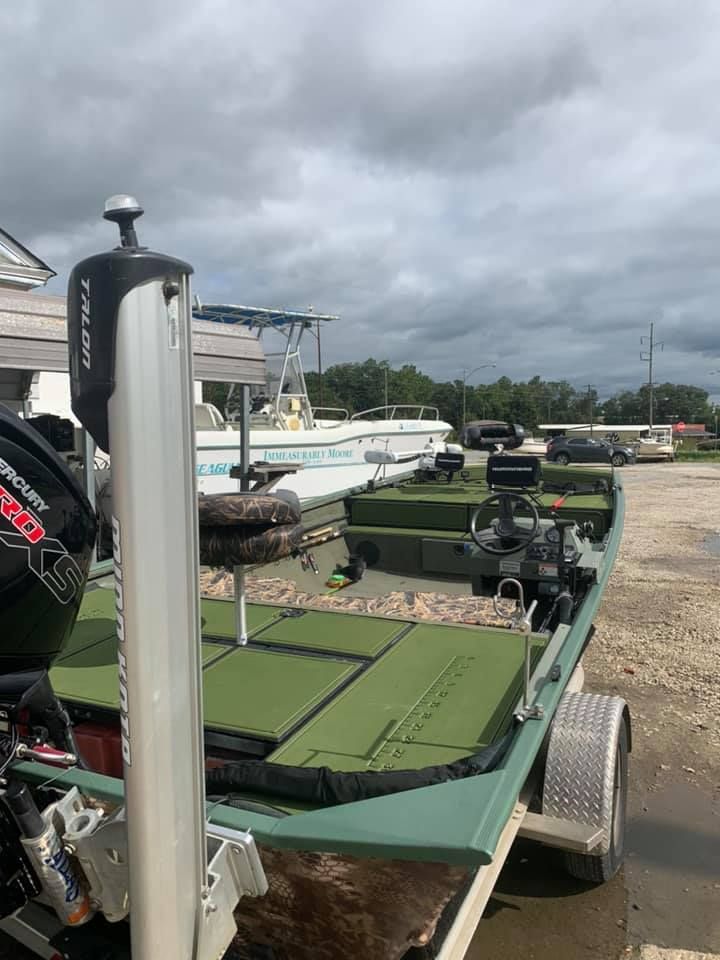 SeaDek Installation Amelia Island FL