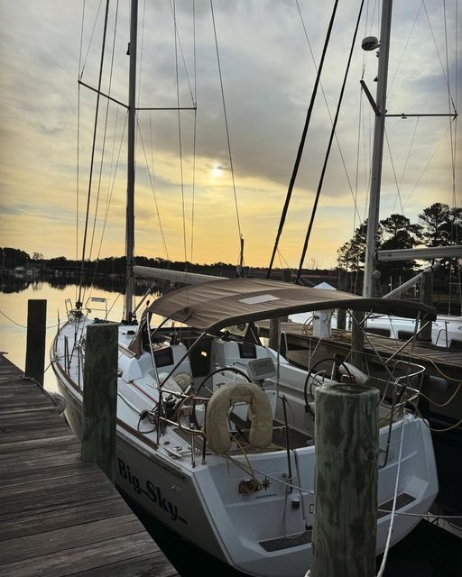 Marine Surveyor Deltaville