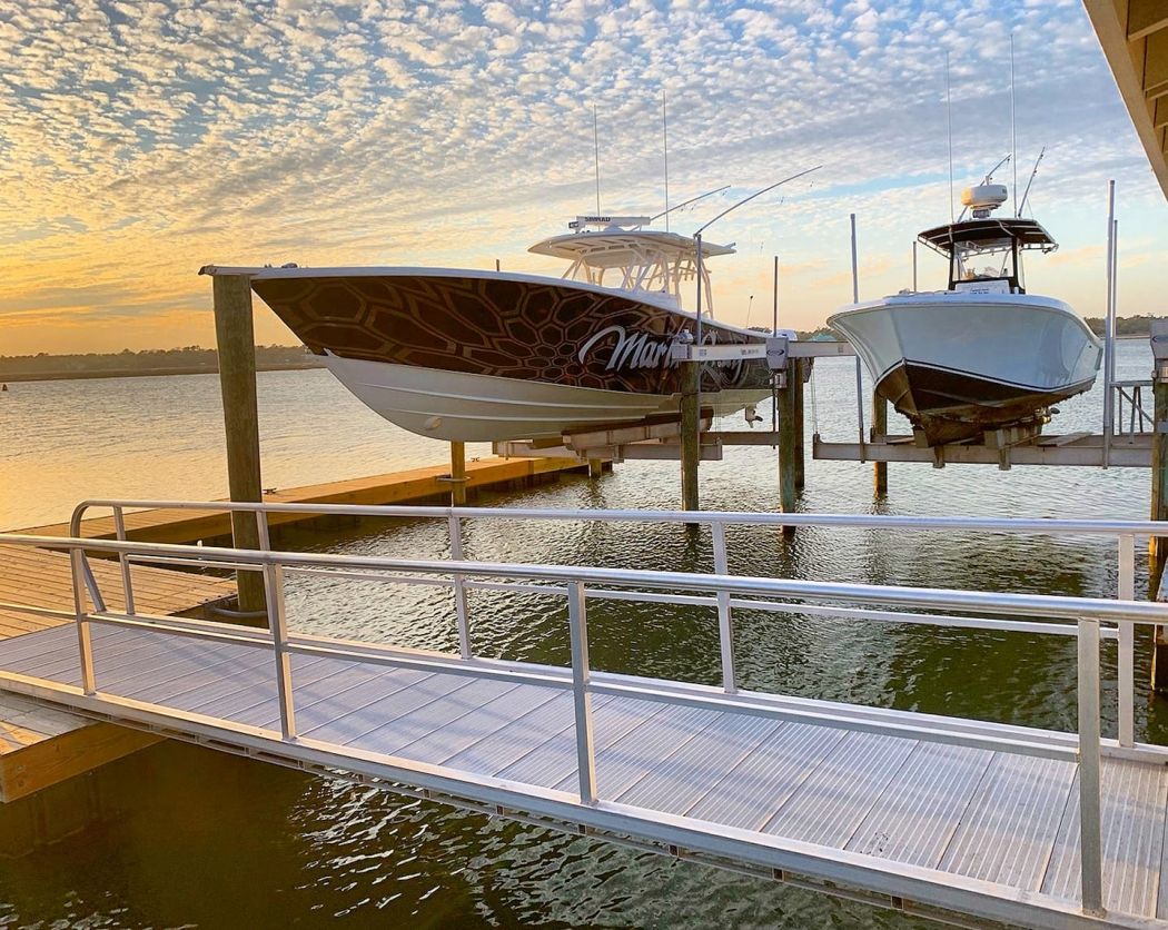 Boat Lift Dealer Myrtle Beach