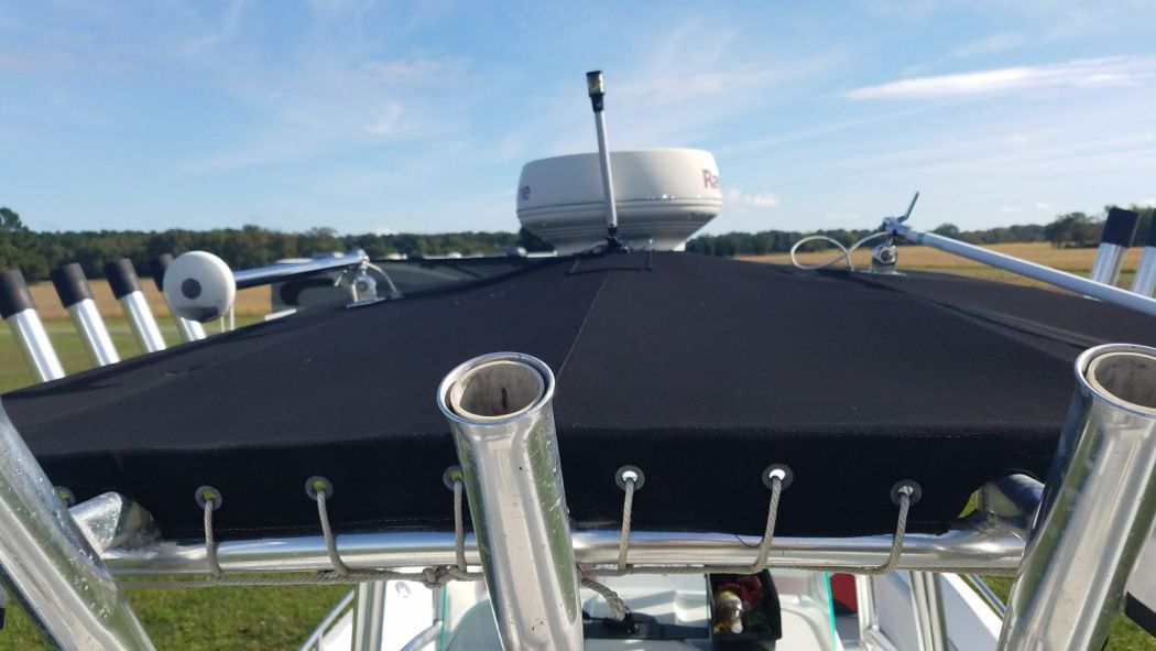Custom Boat Covers