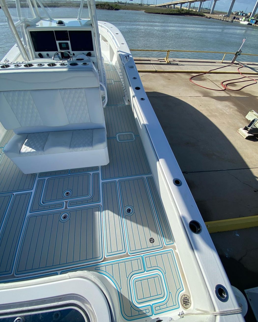 SeaDek Flooring Houston