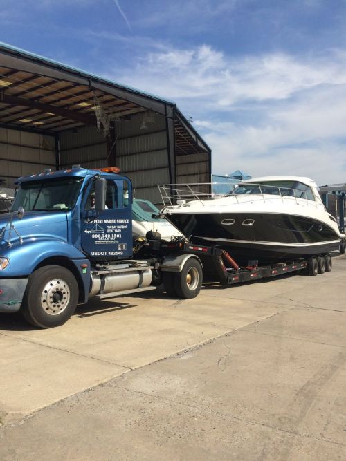 Cove Point Marine Service