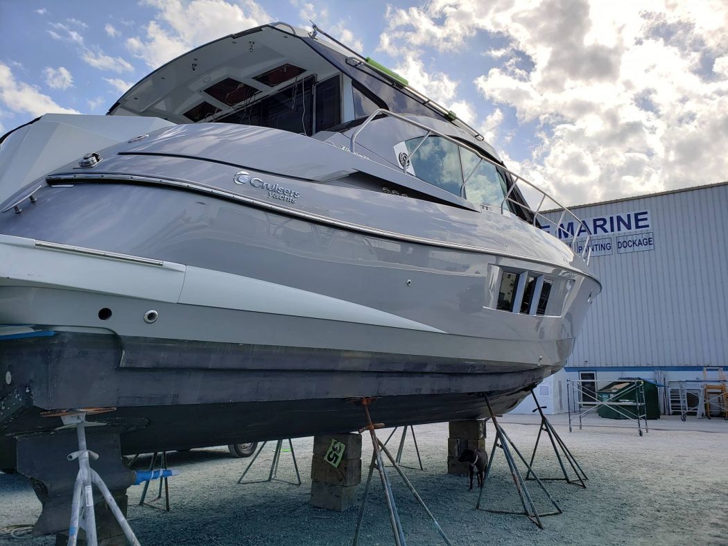 Boat Ceramic Coating Cape Coral