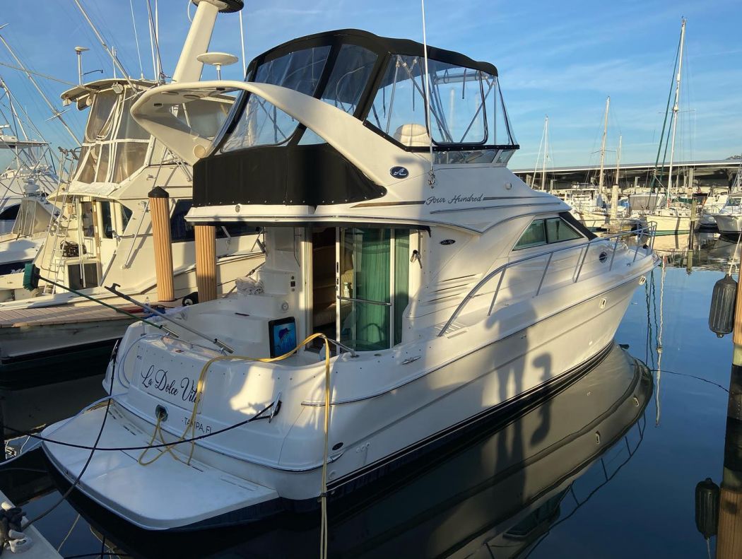 Yacht Management Tampa