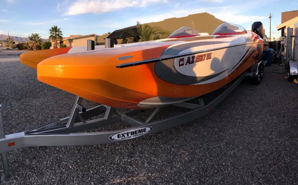 Mobile Boat Detailing Lake Havasu