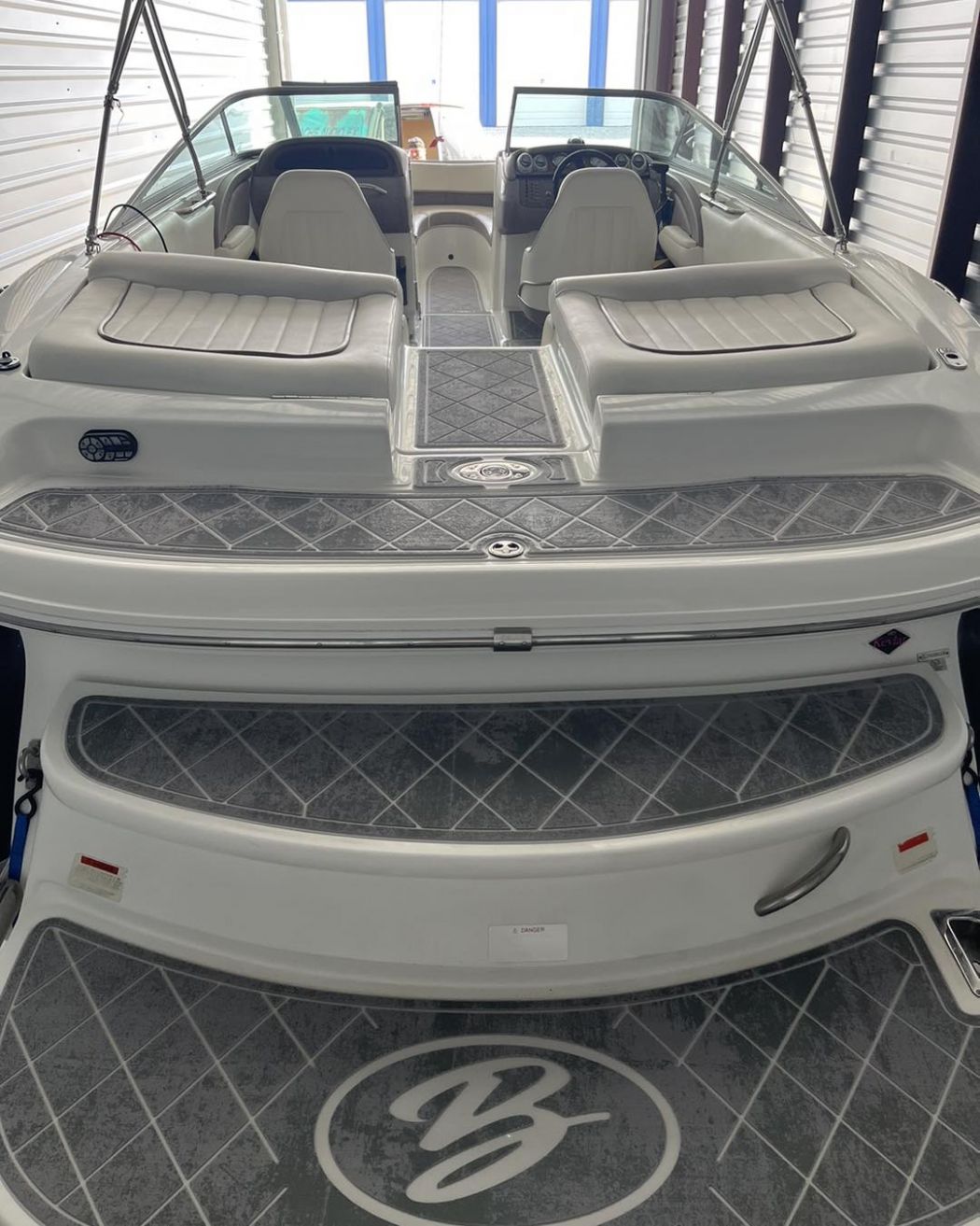 Gatorstep Installation Grand Lake Oklahoma
