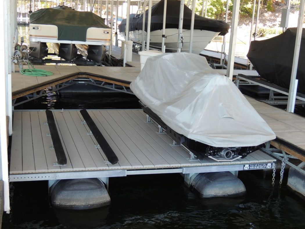 Boat Lift Lake of the Ozarks
