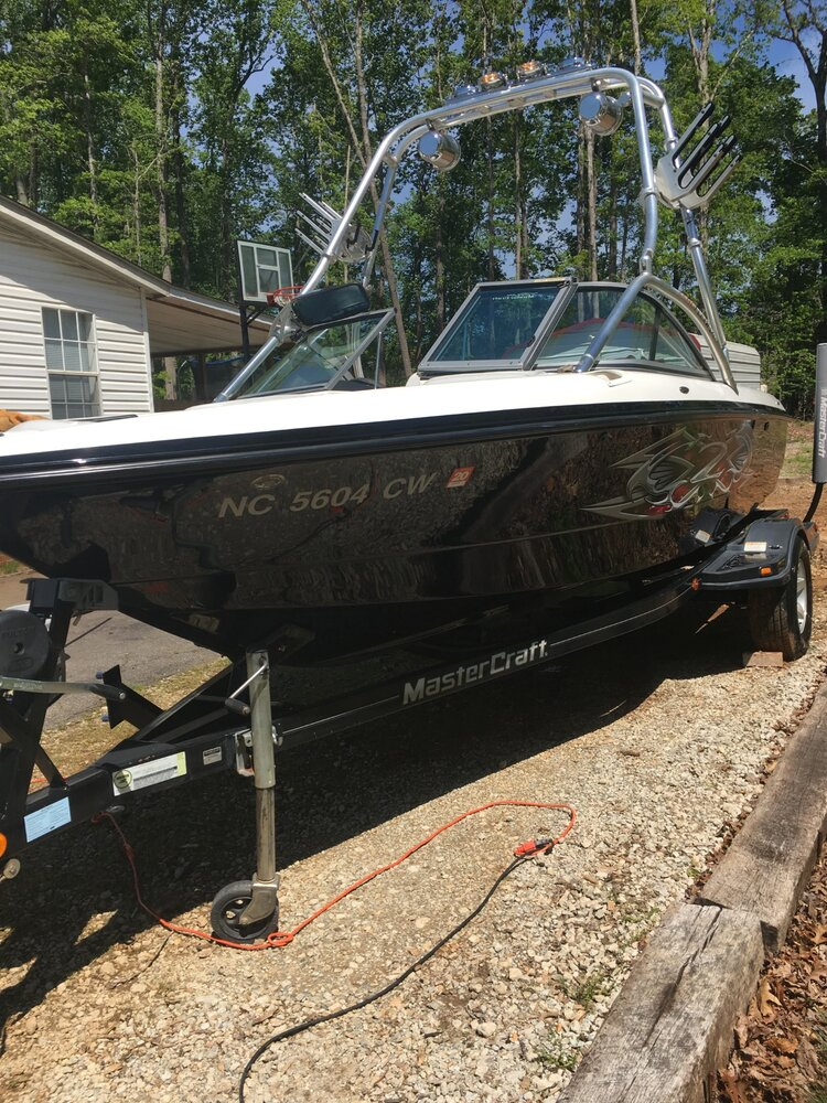 Mobile Boat Detailing