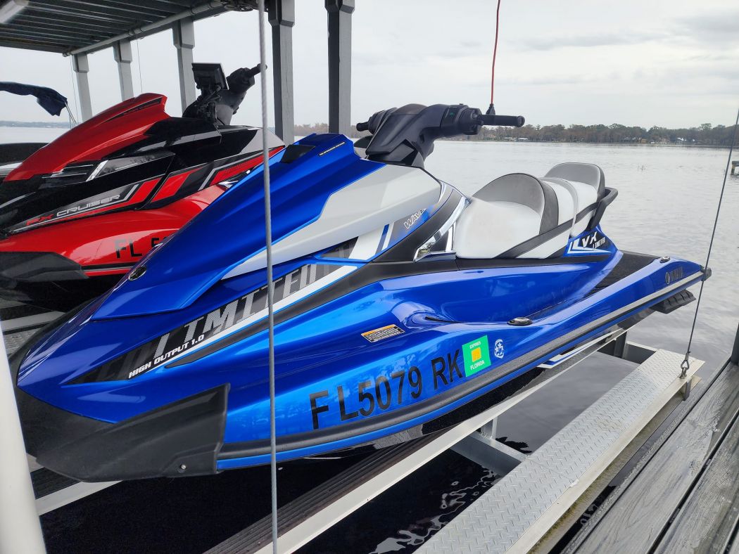 Mobile Boat Detailing Houston