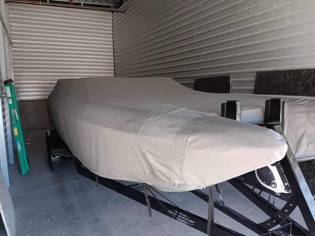 Custom Boat Cover Lake Havasu