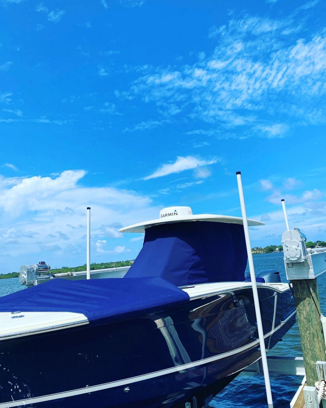 Boat Canvas West Palm Beach