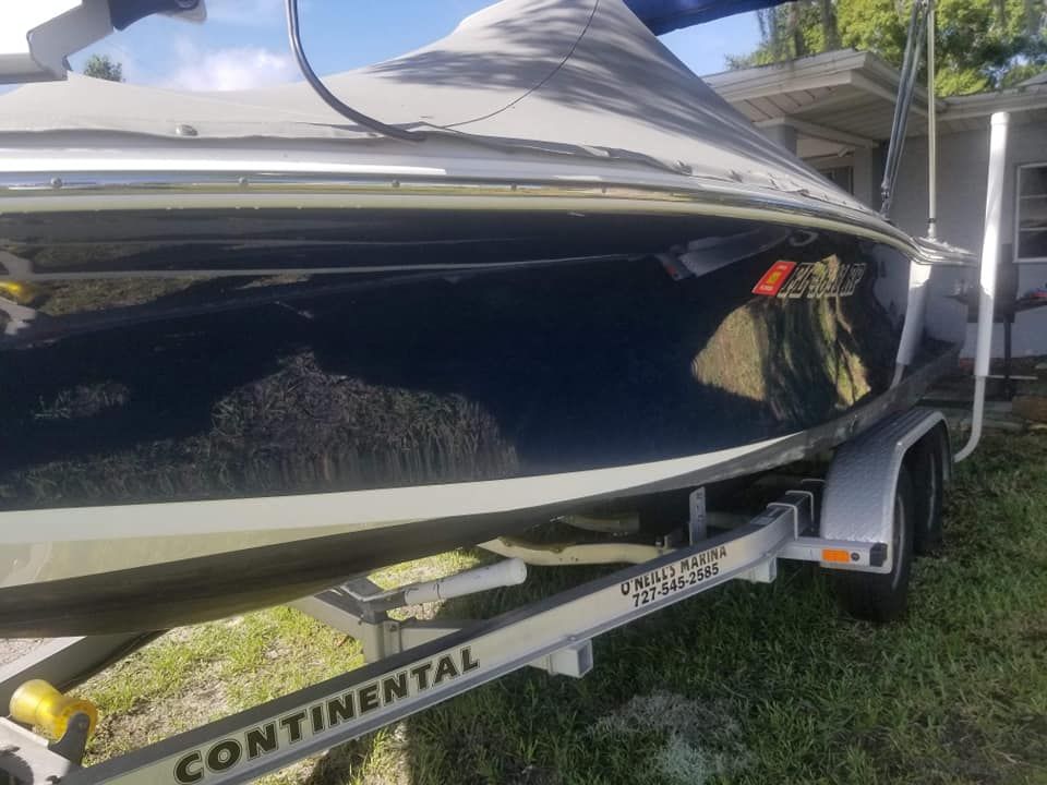 Gelcoat Repair Winter Haven Florida