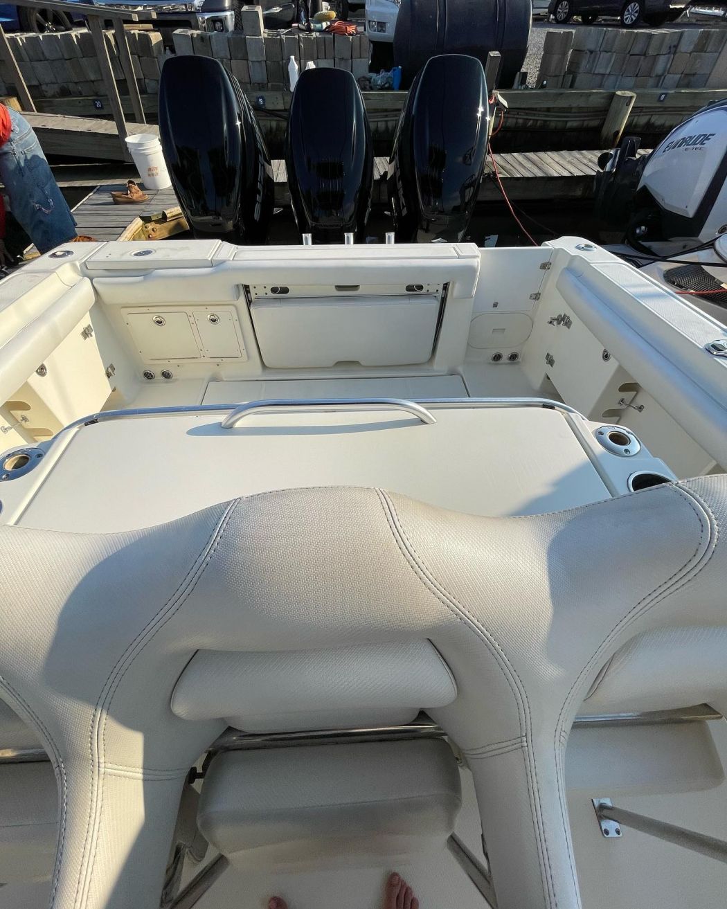 Boat Detailing The Hamptons