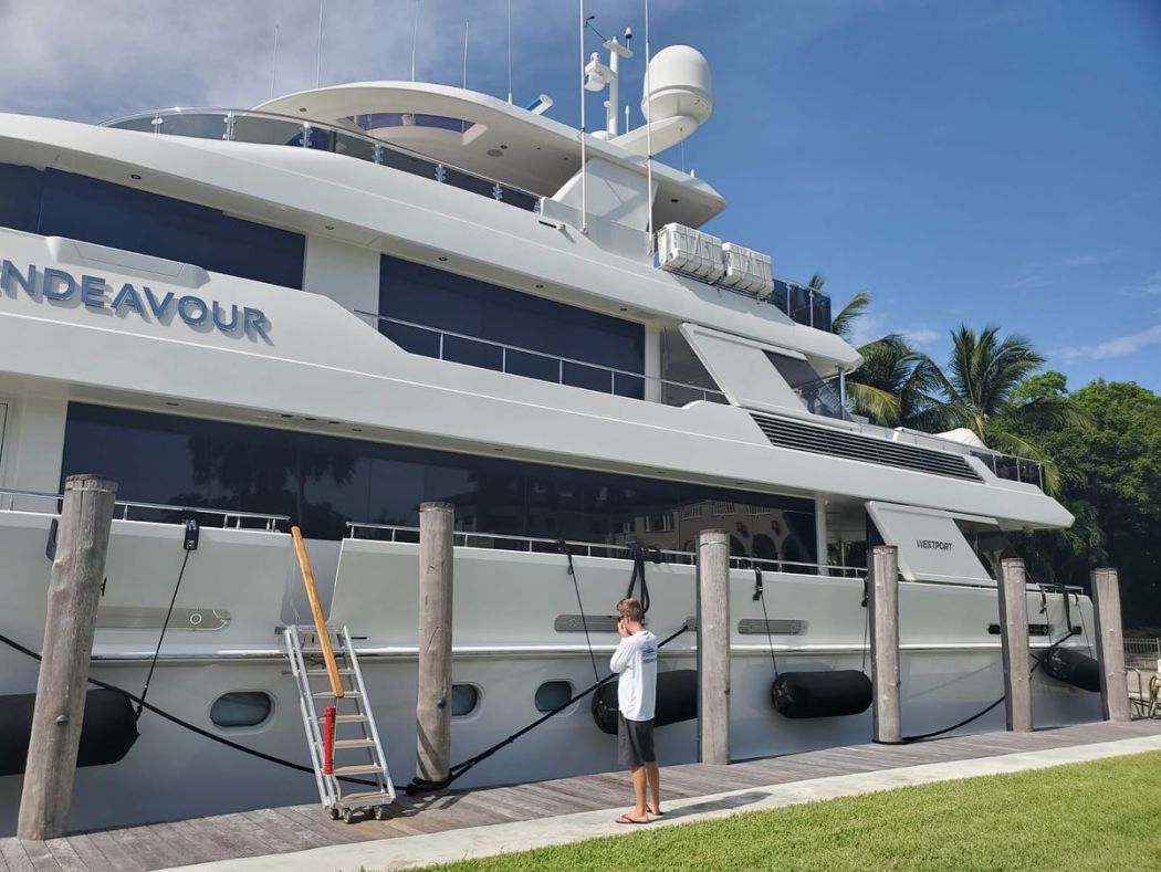 Yacht Detailing Fort Lauderdale