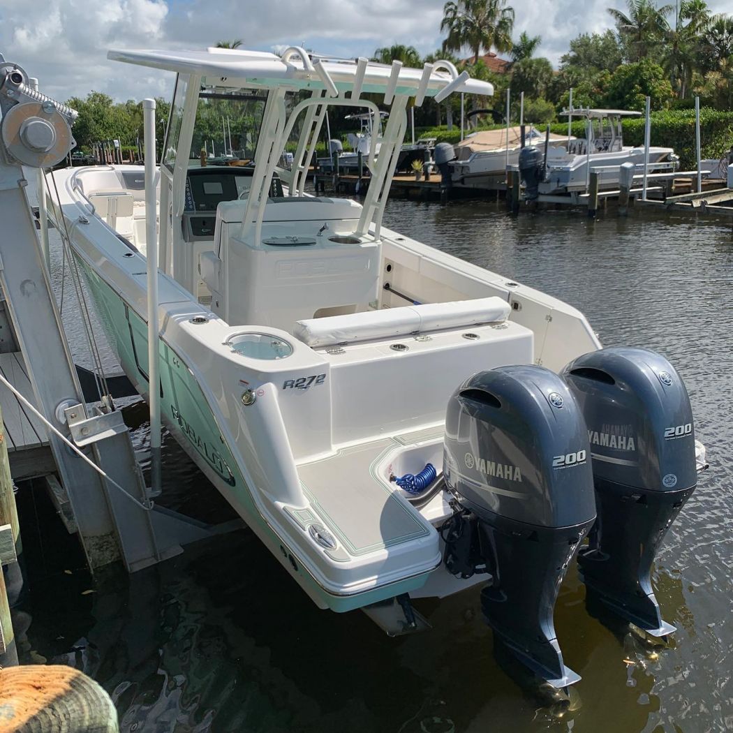 Robalo 272 Center Console MarineMat