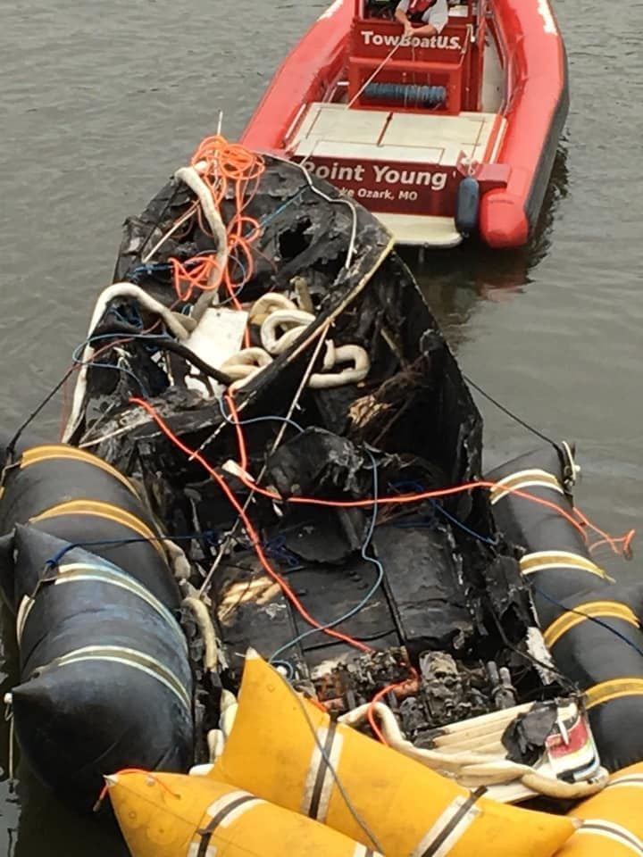 382 Formula Fastech Recovery At Lake Of The Ozarks