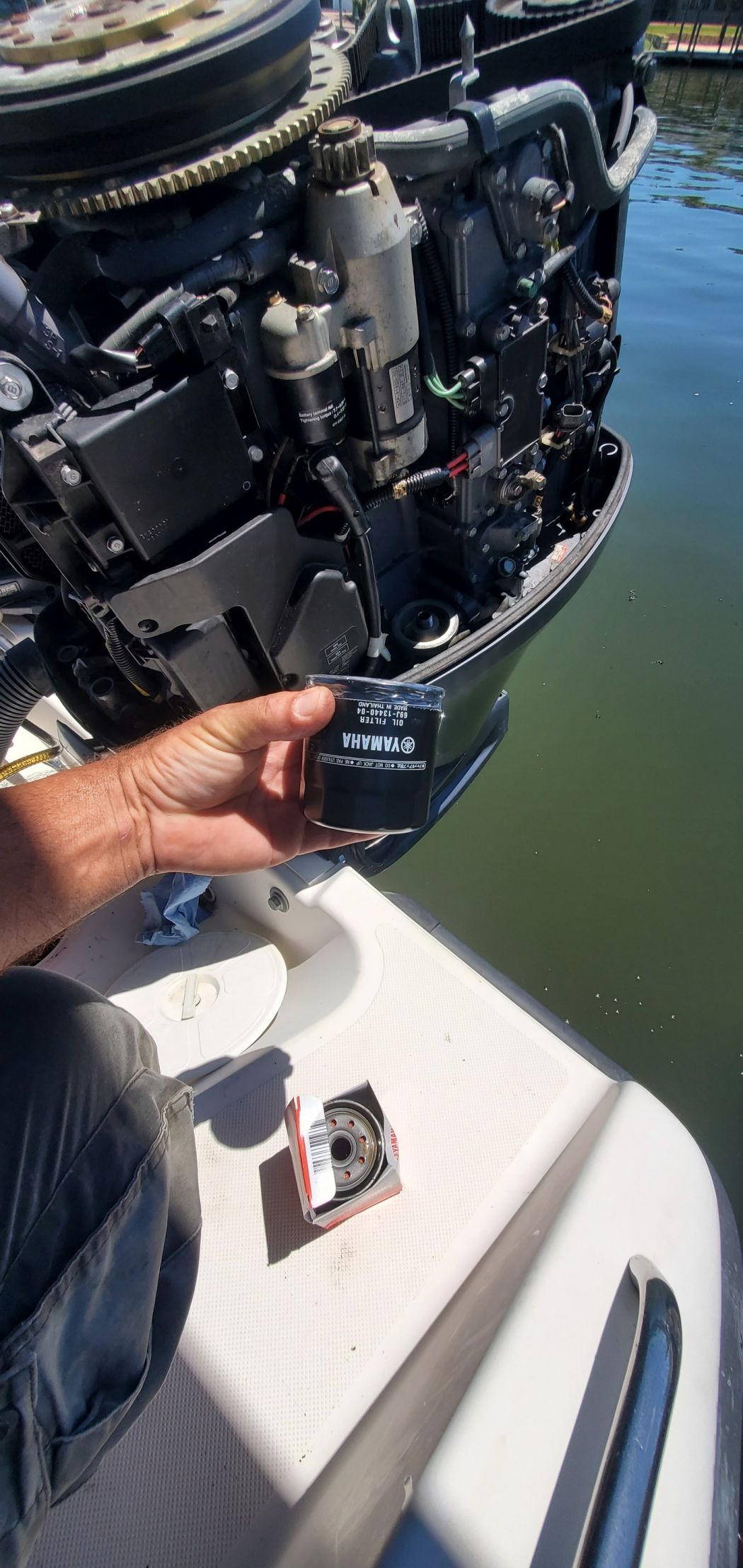 Yamaha Outboard Service Space Coast