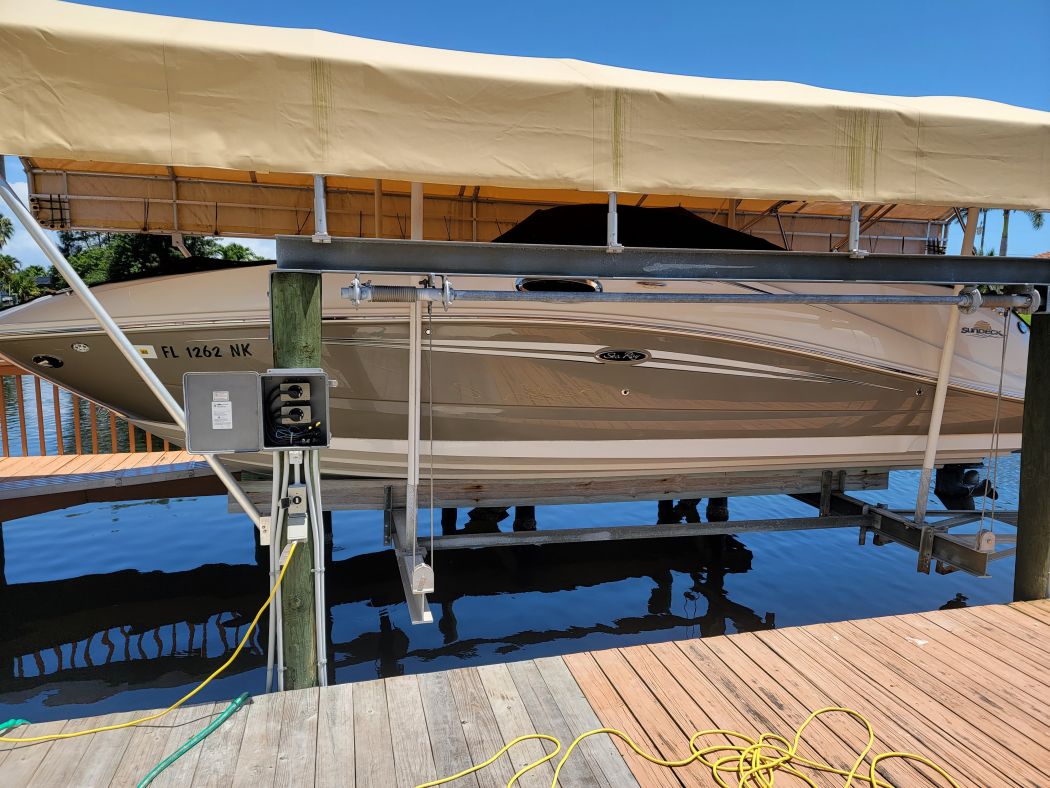 Sea-Ray Bowrider