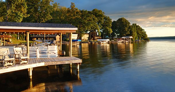 Boat Dock