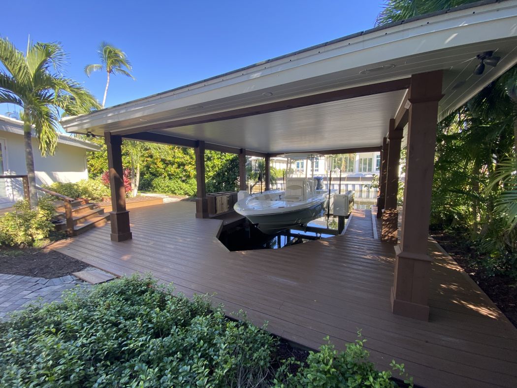 Dock Builder Naples FL