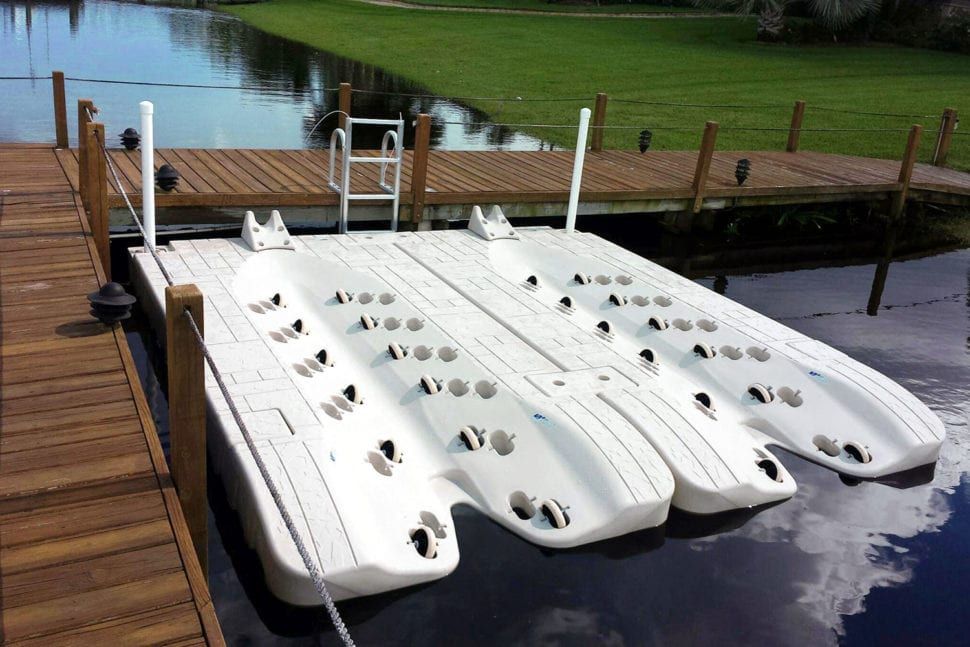 Wave Armor Drive On PWC Port