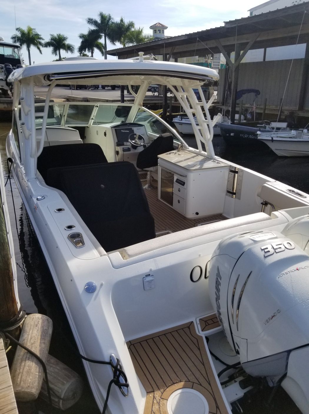 Mobile Boat Mechanic Naples FL