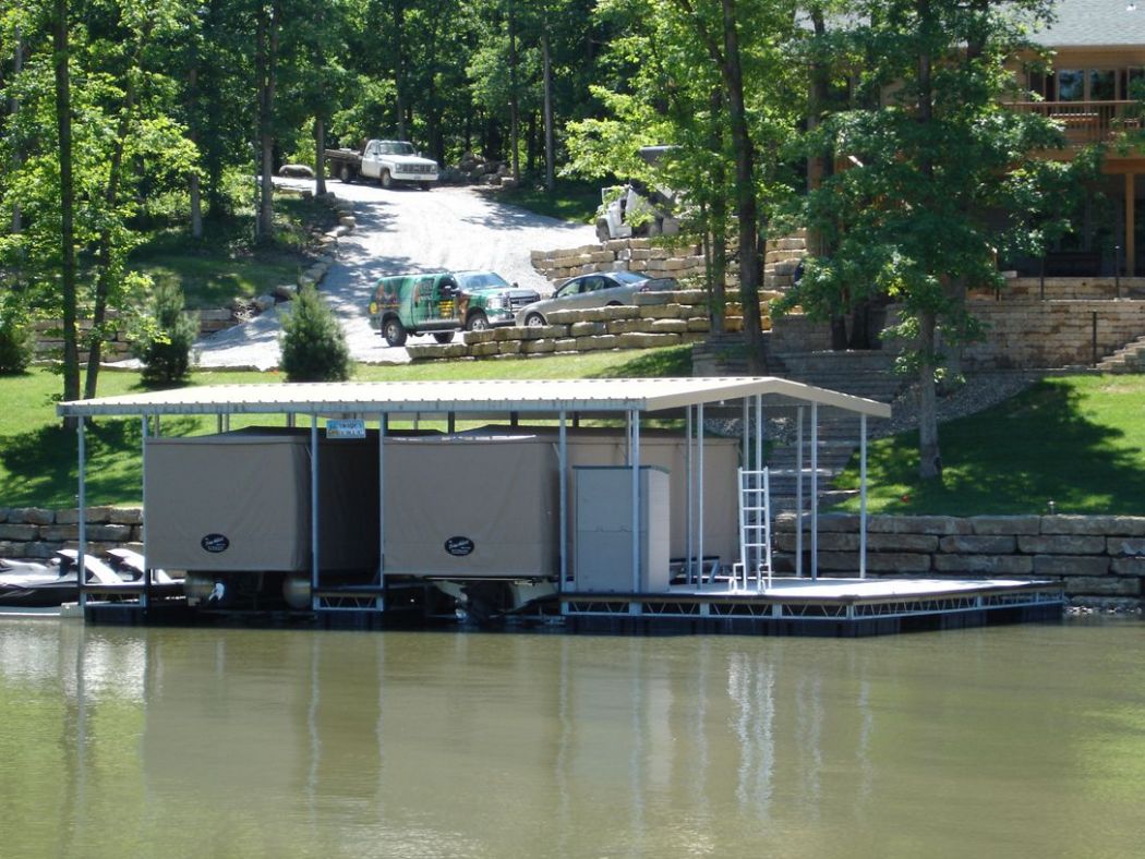 Touchless Boat Covers