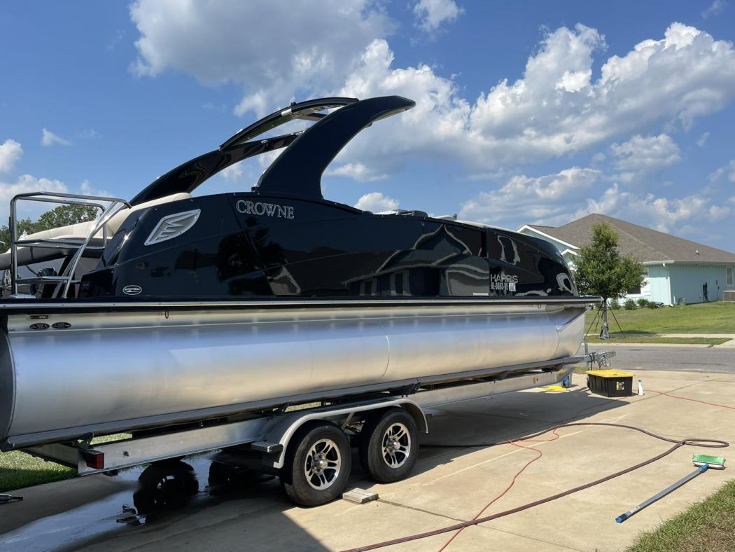 Mobile Boat Detailing