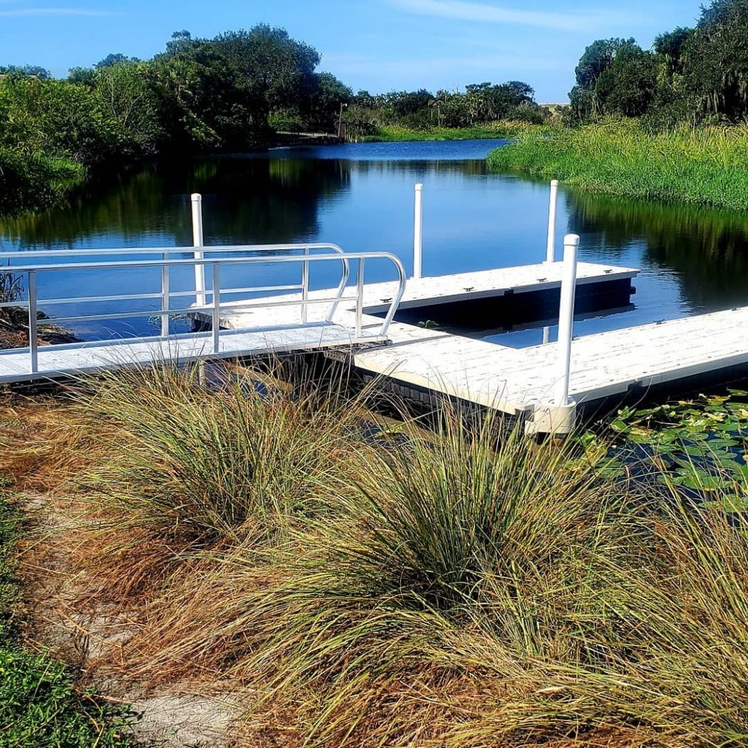 Floating Dock Builder Sarasota FL
