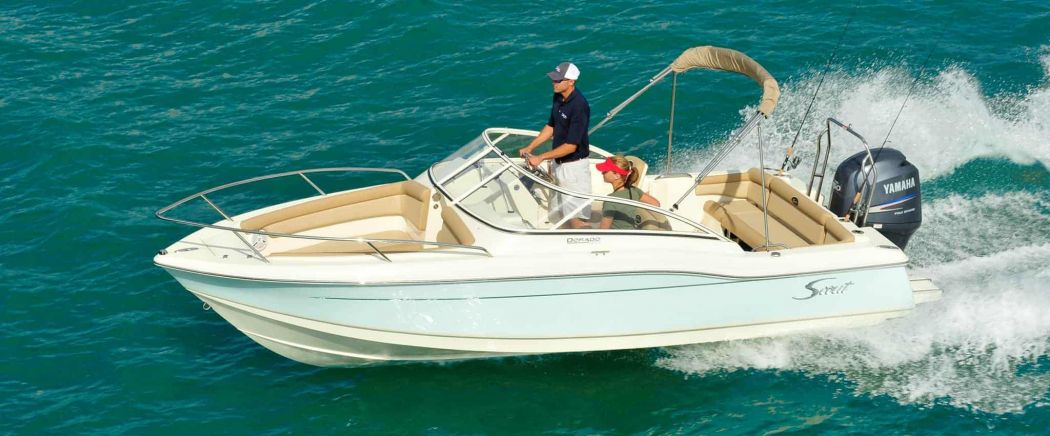 Scout 21' Bowrider