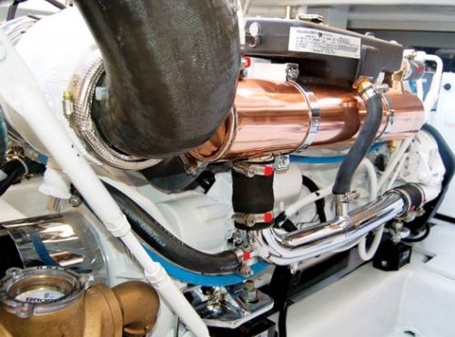 Annapolis Mobile Marine Diesel Mechanics