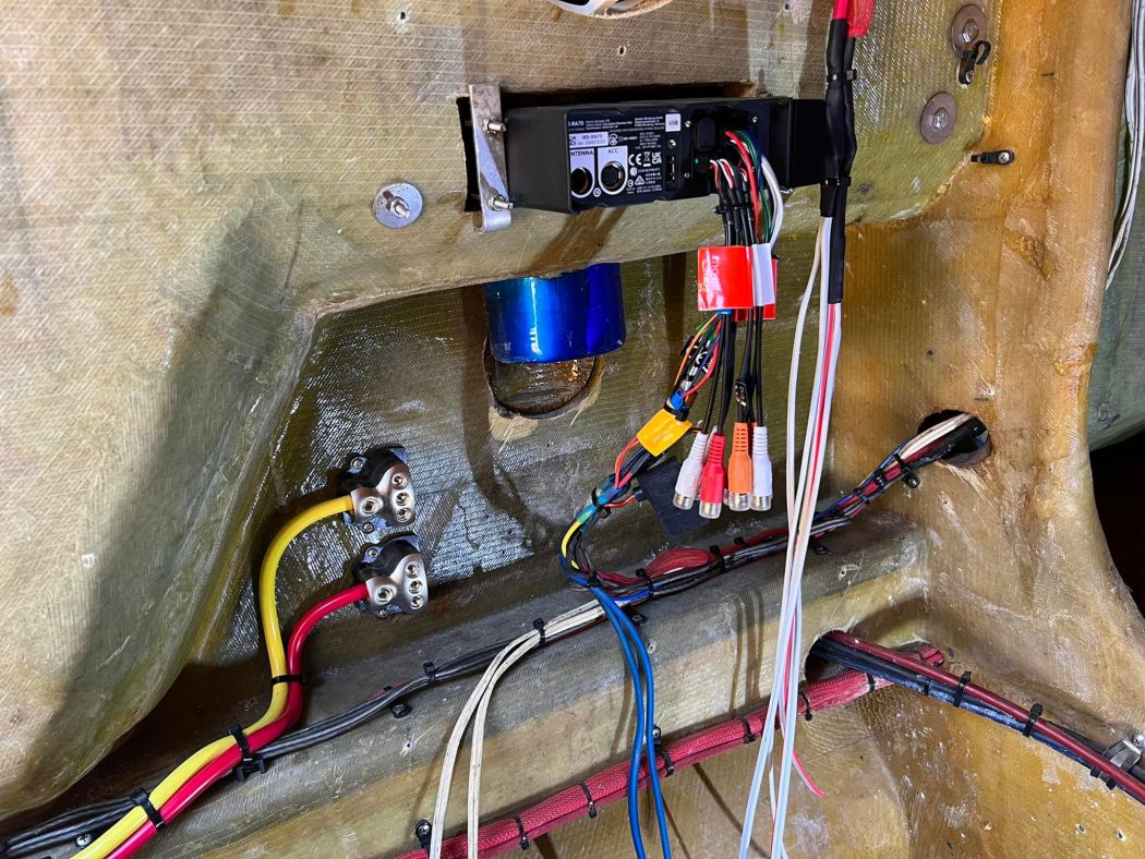42 MTI Cat Rewiring