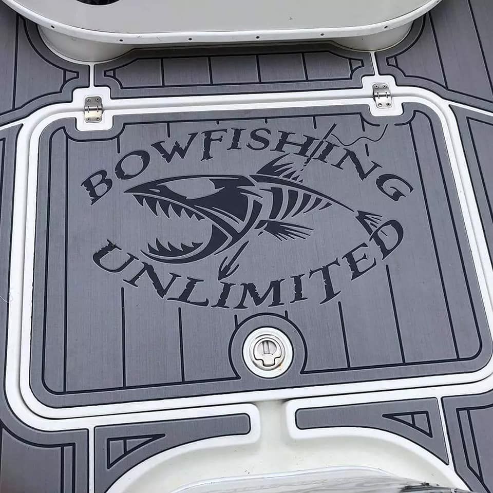 36 Yellowfin SeaDek Flooring