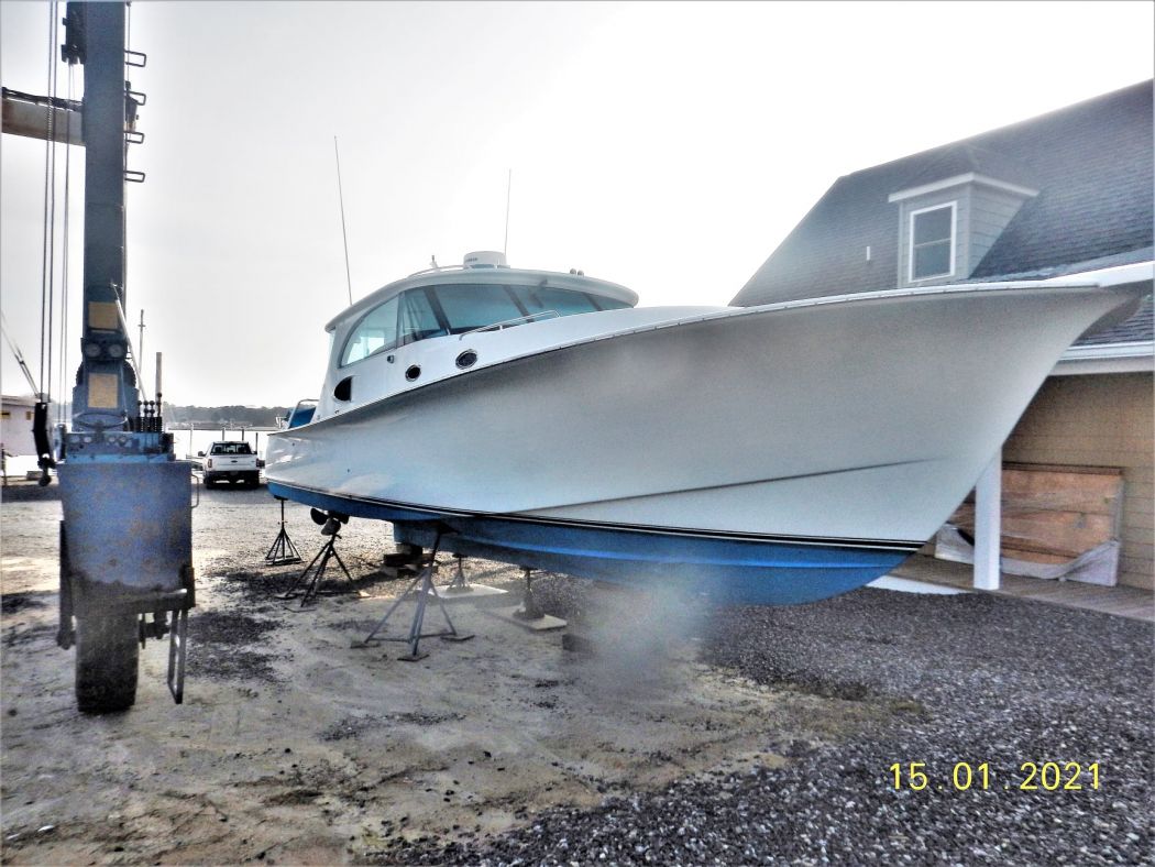 Pre Purchase Marine Survey Va Beach