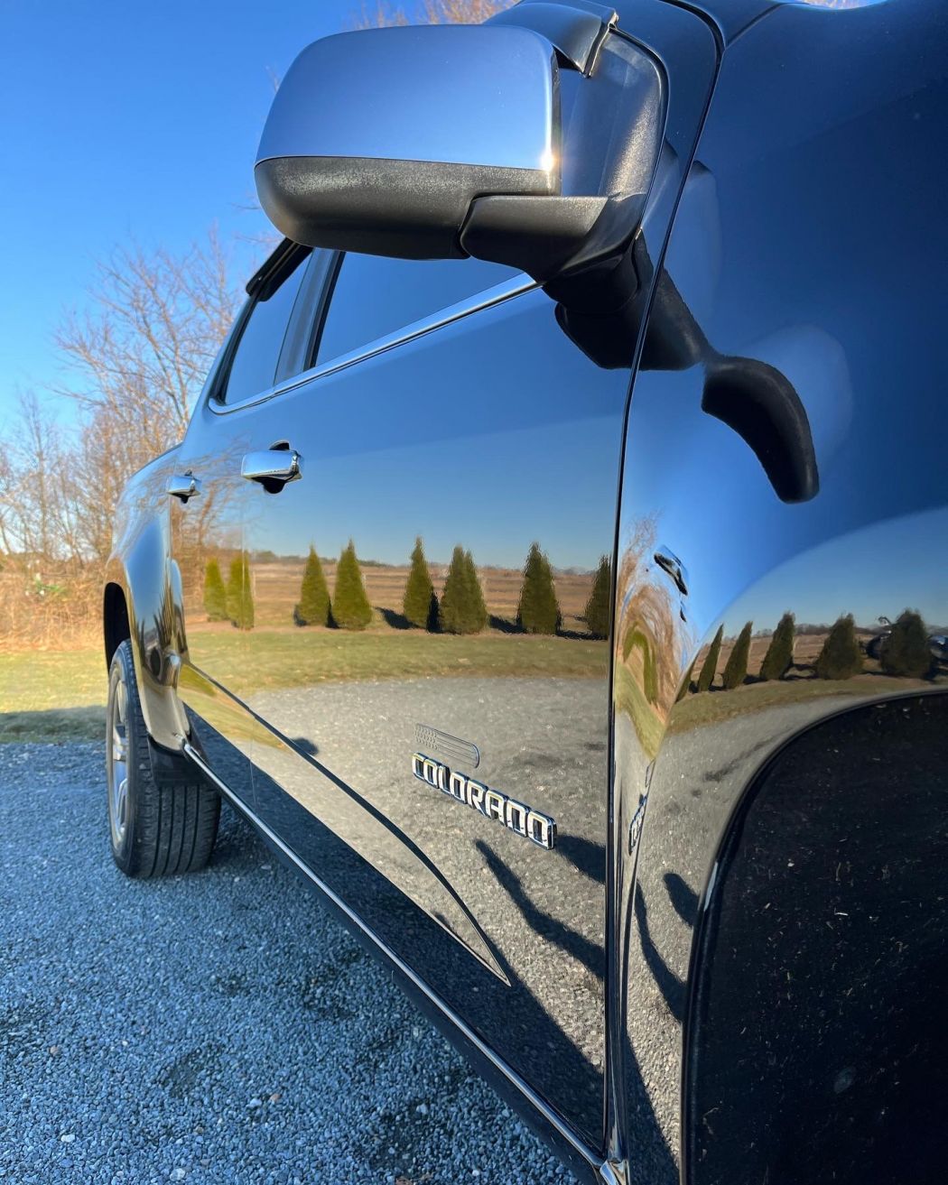 2015 Chevy Colorado