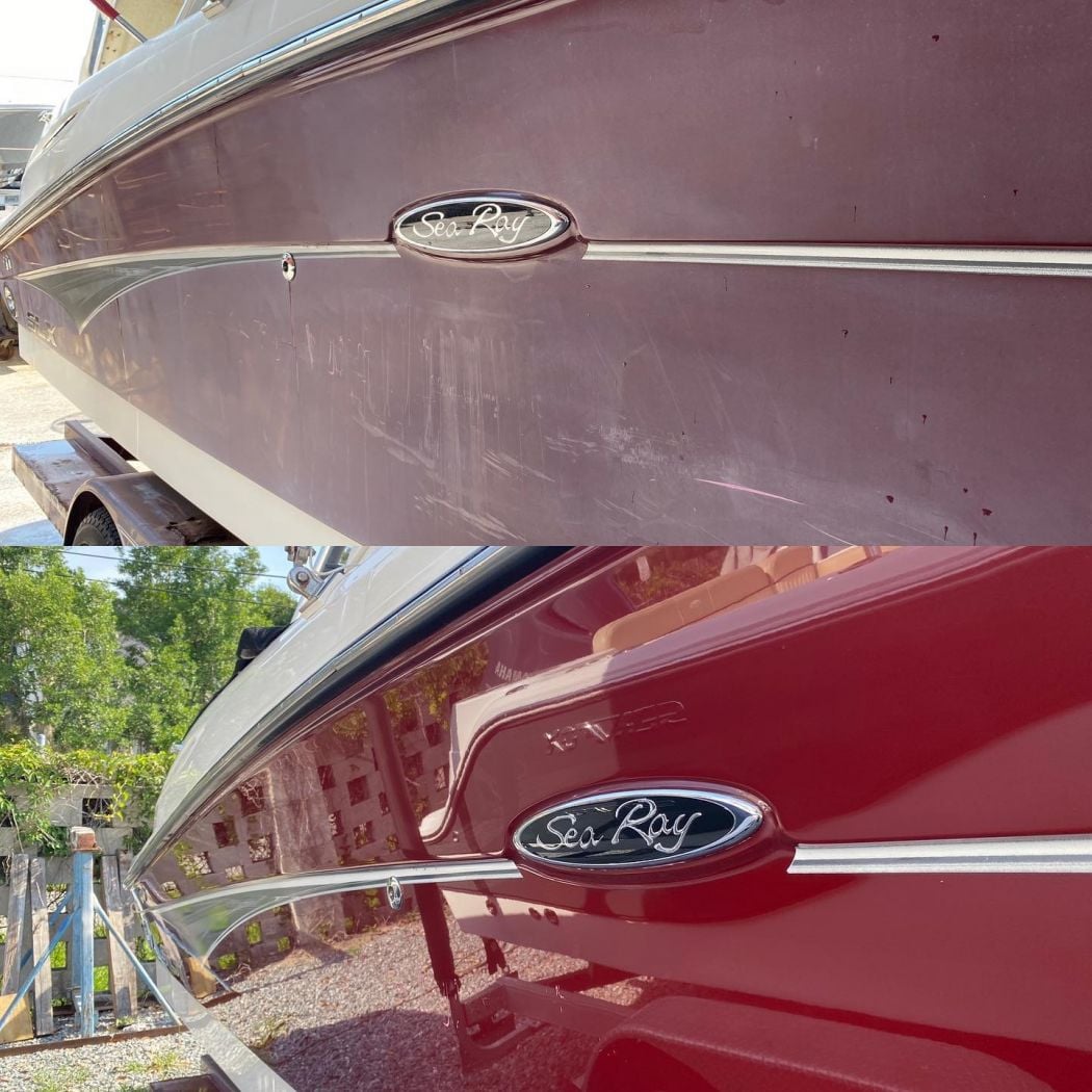 Jacksonville Boat Detailing