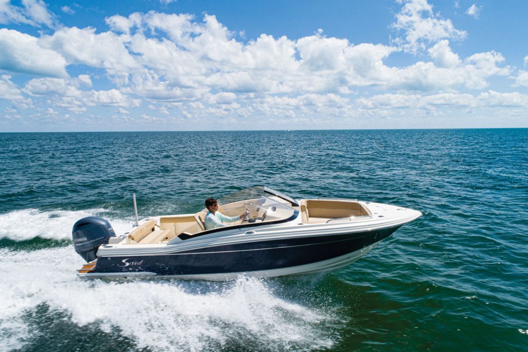Scout 21' Bowrider