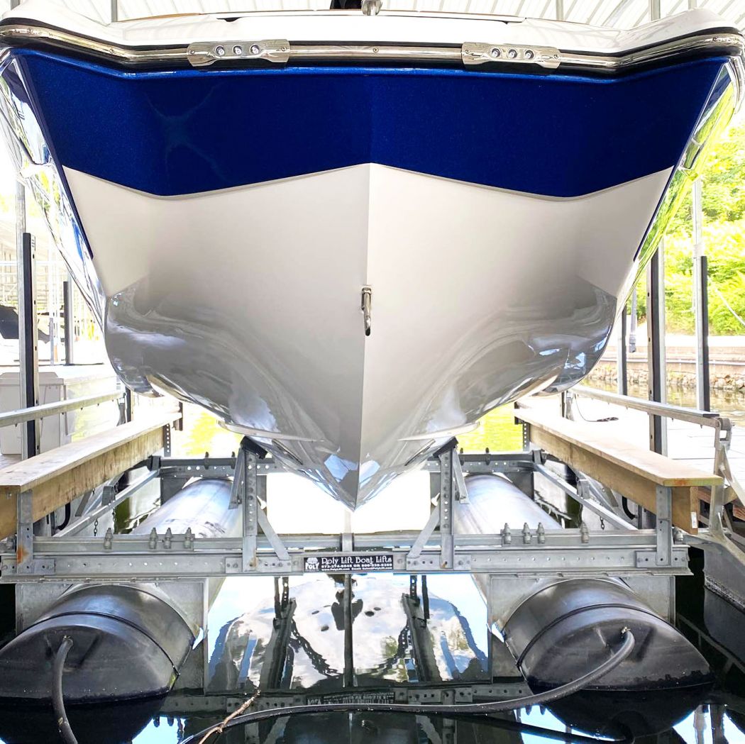 Mastercraft X26 Buff & Polish + Ceramic Coating