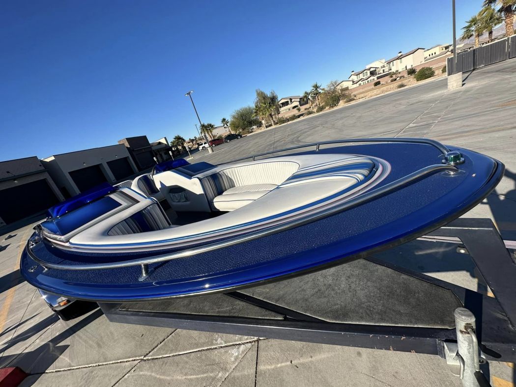 Boat Detail Lake Havasu