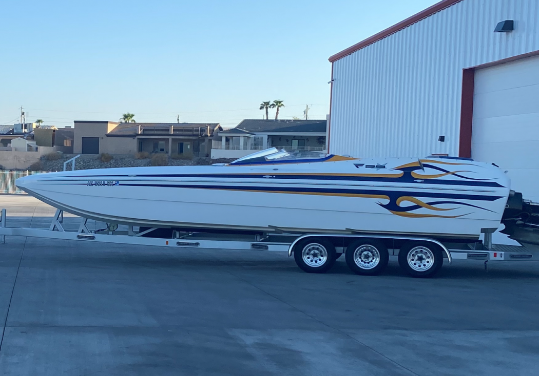 2005 DCB COMPLETE RE DESIGN GEL COAT