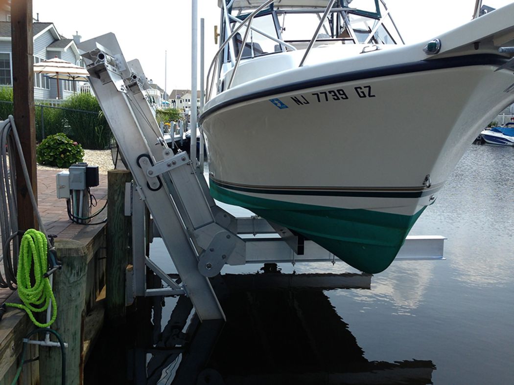 Elevator Boat Lifts Florida