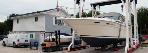 L & M Marine