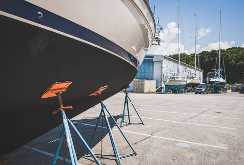 Safe Harbor Cove Haven Marina