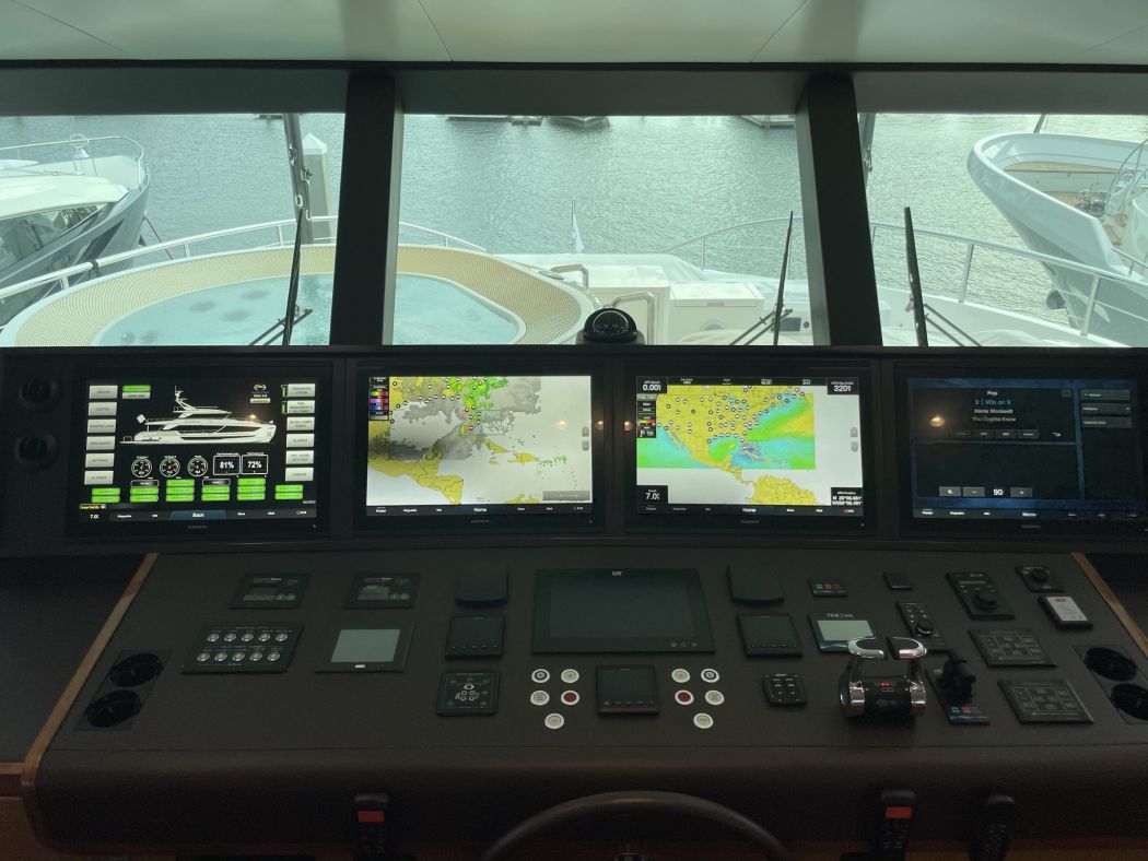 Marine Electronics Boca Raton FL